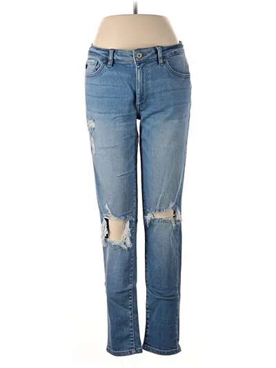 Pre-owned Kancan Jeans Jeans In Blue