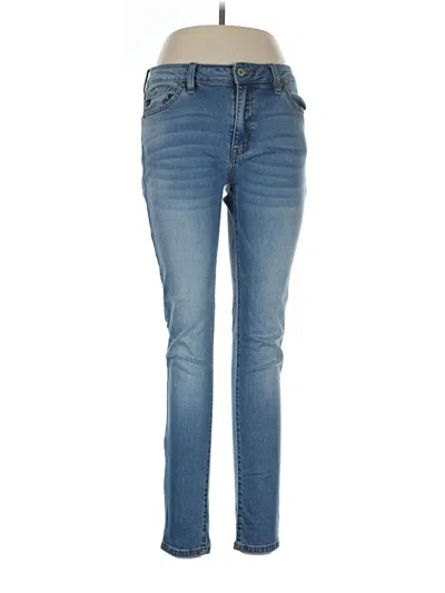 Pre-owned Kancan Jeans Jeans In Blue