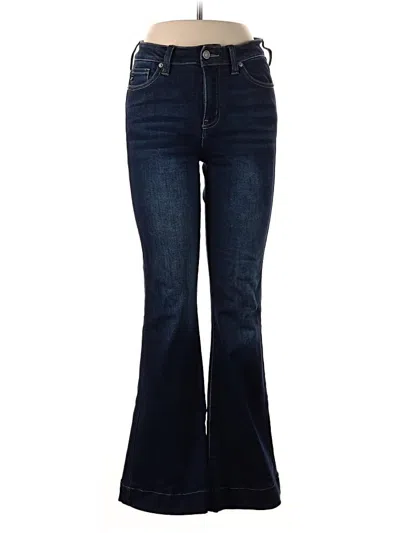 Pre-owned Kancan Jeans Jeans In Blue