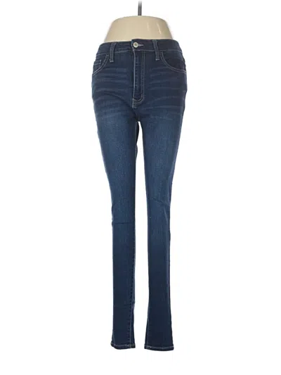 Pre-owned Kancan Jeans Jeans In Blue