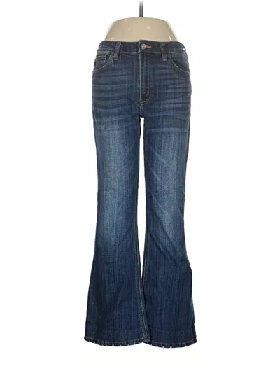 Pre-owned Kancan Jeans Jeans In Blue