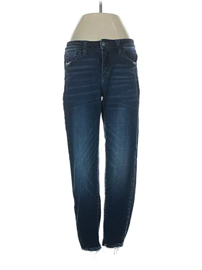 Pre-owned Kancan Jeans Jeans In Blue