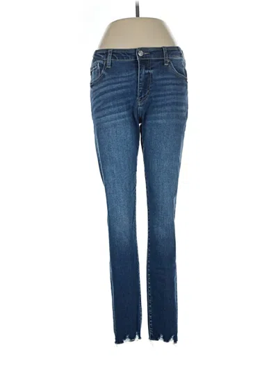 Pre-owned Kancan Jeans Jeans In Blue