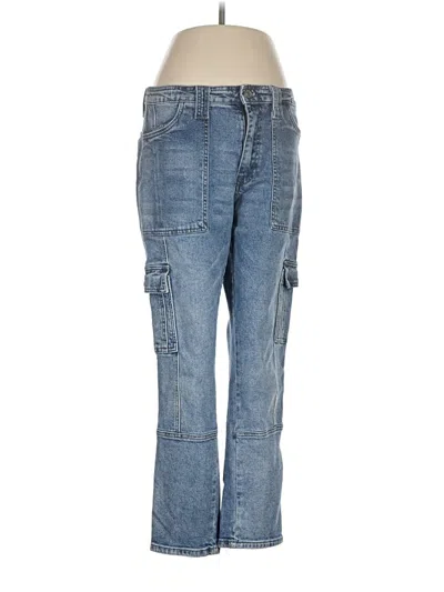 Pre-owned Kancan Jeans Jeans In Blue