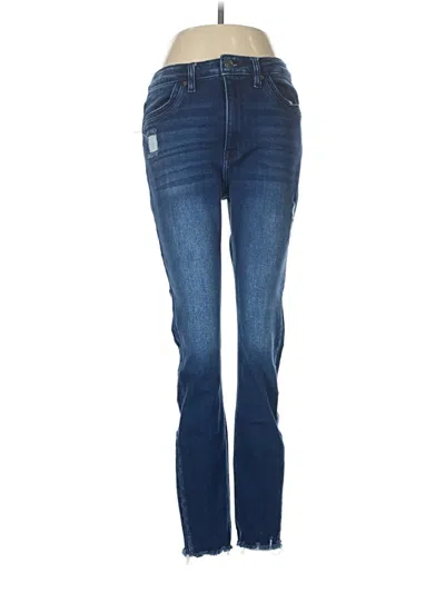 Pre-owned Kancan Jeans Jeans In Blue