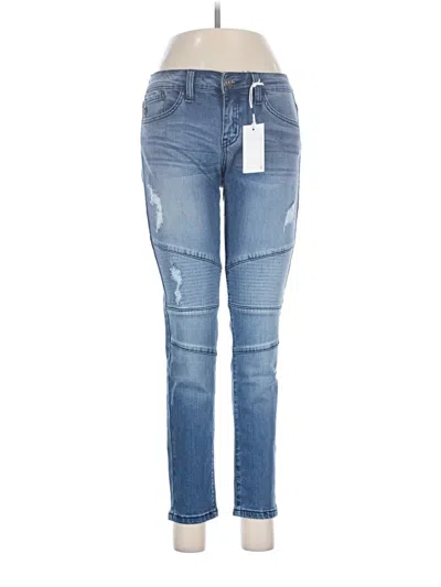 Pre-owned Kancan Jeans Jeans In Blue