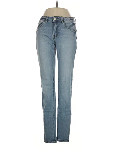 Pre-owned Kancan Jeans Jeans In Blue