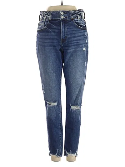 Pre-owned Kancan Jeans Jeans In Blue