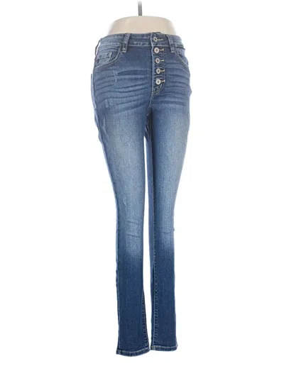Pre-owned Kancan Jeans Jeans In Blue