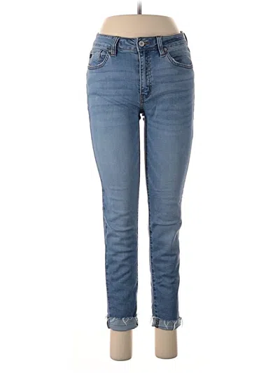 Pre-owned Kancan Jeans Jeans In Blue
