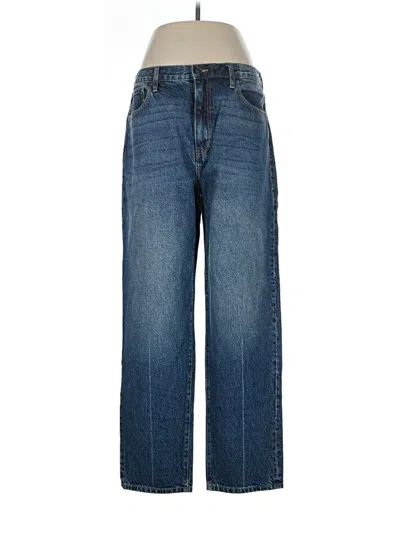 Pre-owned Kancan Jeans Jeans In Blue