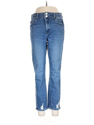 Pre-owned Kancan Jeans Jeans In Blue