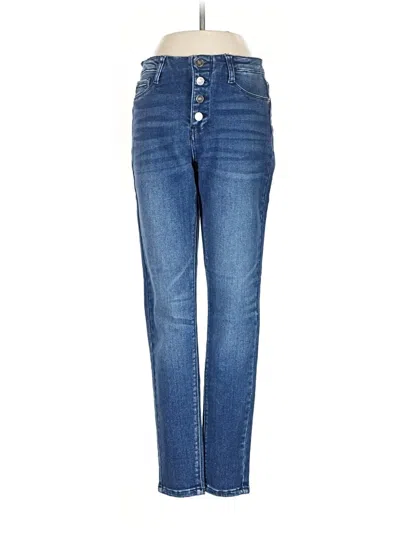 Pre-owned Kancan Jeans Jeans In Blue