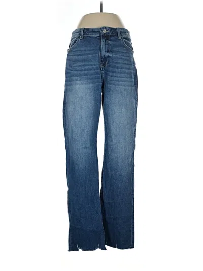Pre-owned Kancan Jeans Jeans In Blue