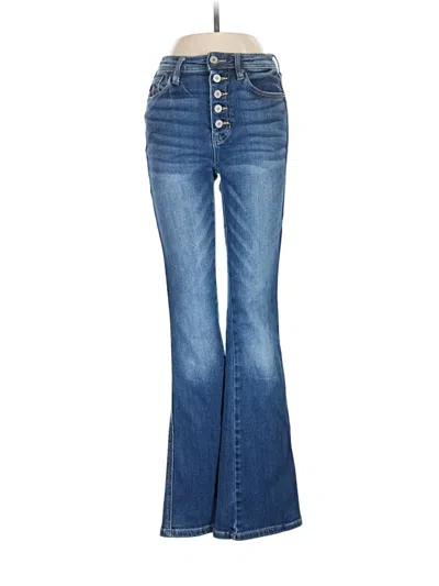 Pre-owned Kancan Jeans Jeans In Blue