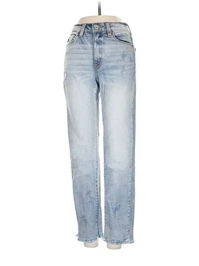 Pre-owned Kancan Jeans Jeans In Blue