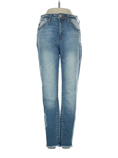 Pre-owned Kancan Jeans Jeans In Blue