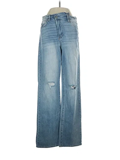 Pre-owned Kancan Jeans Jeans In Blue