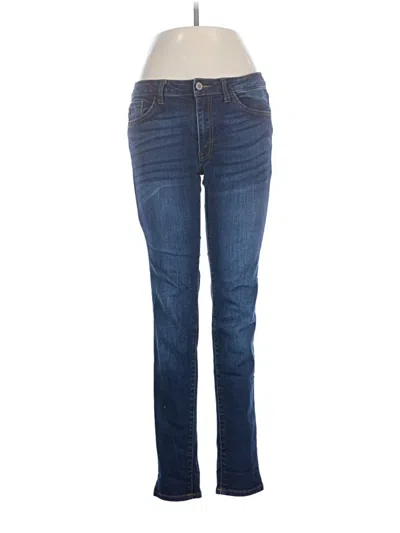 Pre-owned Kancan Jeans Jeans In Blue