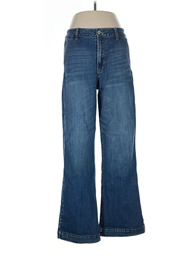 Pre-owned Kancan Jeans Jeans In Blue