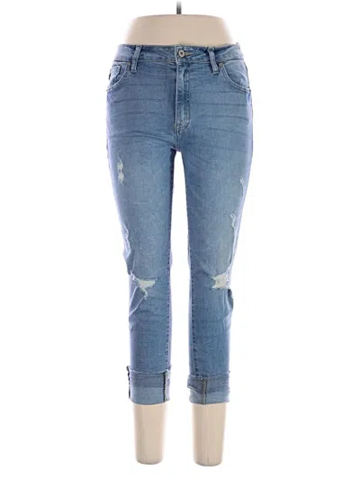 Pre-owned Kancan Jeans Jeans In Blue