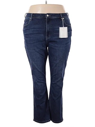 Pre-owned Kancan Jeans Jeans In Blue
