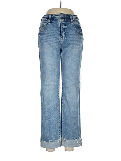 Pre-owned Kancan Jeans Jeans In Blue