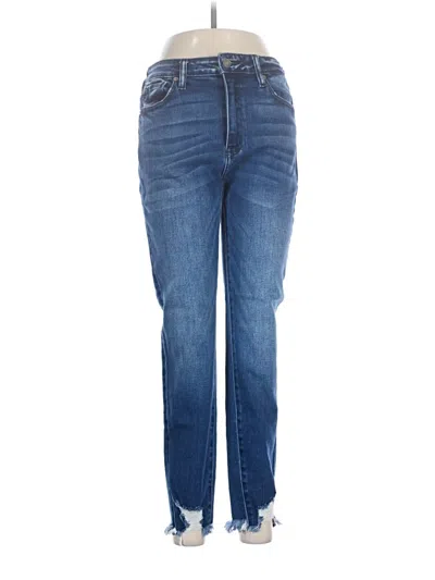 Pre-owned Kancan Jeans Jeans In Blue
