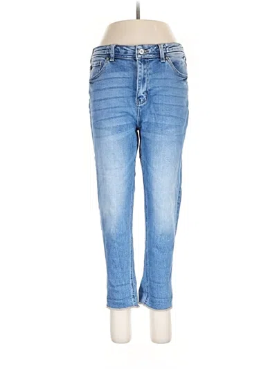 Pre-owned Kancan Jeans Jeans In Blue
