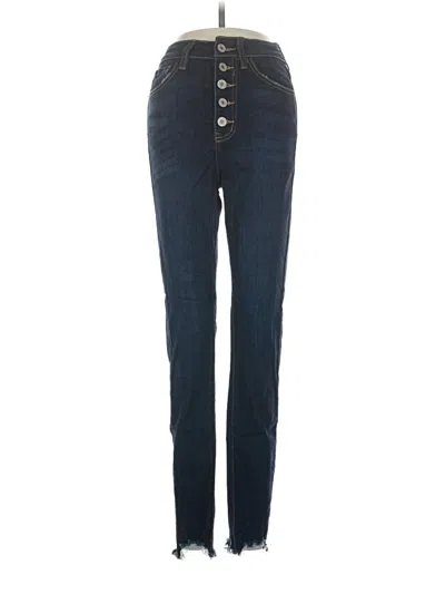 Pre-owned Kancan Jeans Jeans In Blue