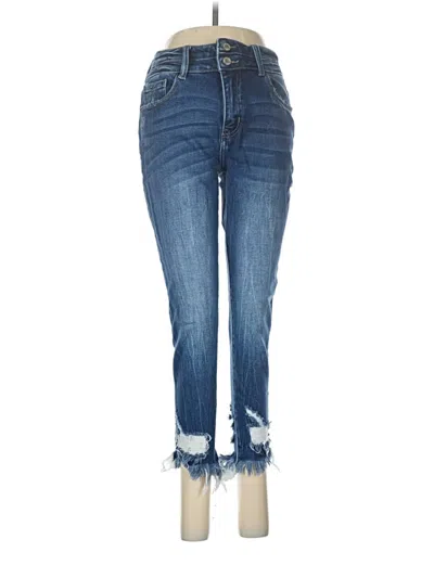 Pre-owned Kancan Jeans Jeans In Blue