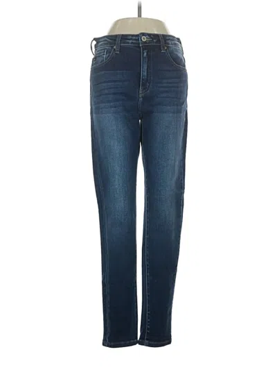 Pre-owned Kancan Jeans Jeans In Blue
