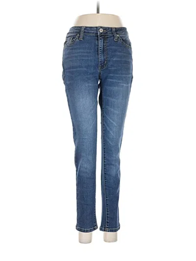 Pre-owned Kancan Jeans Jeans In Blue