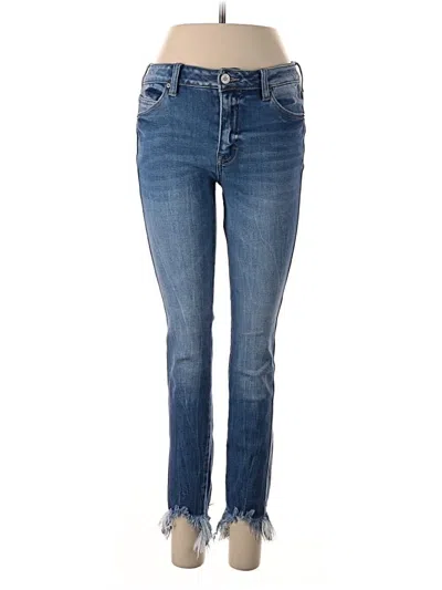 Pre-owned Kancan Jeans Jeans In Blue