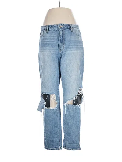 Pre-owned Kancan Jeans Jeans In Blue