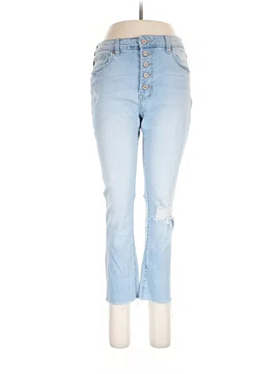 Pre-owned Kancan Jeans Jeans In Blue