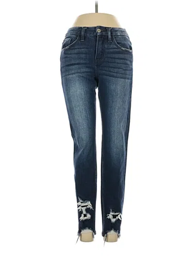 Pre-owned Kancan Jeans Jeans In Blue