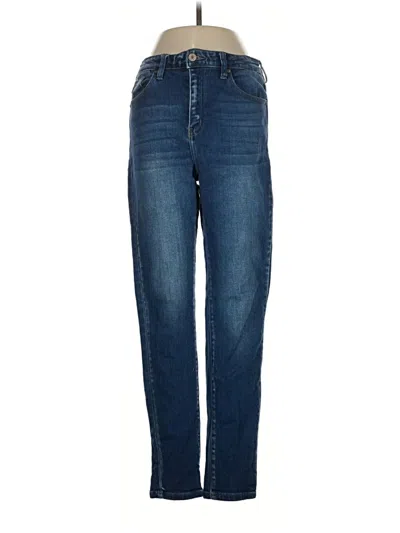 Pre-owned Kancan Jeans Jeans In Blue