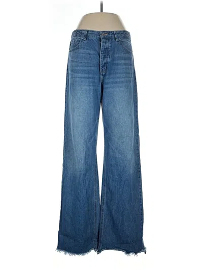 Pre-owned Kancan Jeans Jeans In Blue