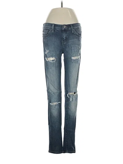 Pre-owned Kancan Jeans Jeans In Blue