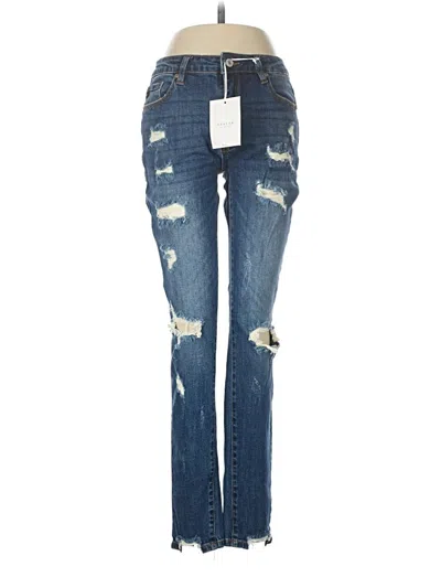 Kancan Jeans Jeans In Blue