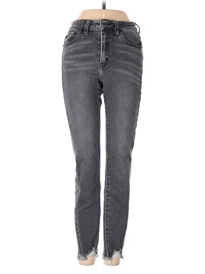 Pre-owned Kancan Jeans Jeans In Gray