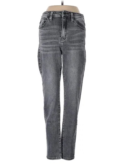 Pre-owned Kancan Jeans Jeans In Gray