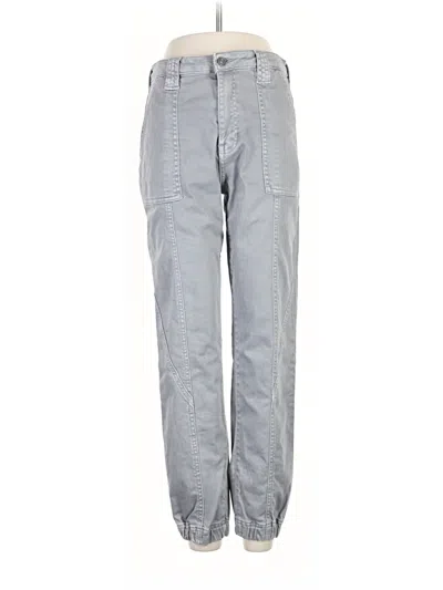 Pre-owned Kancan Jeans Jeans In Gray