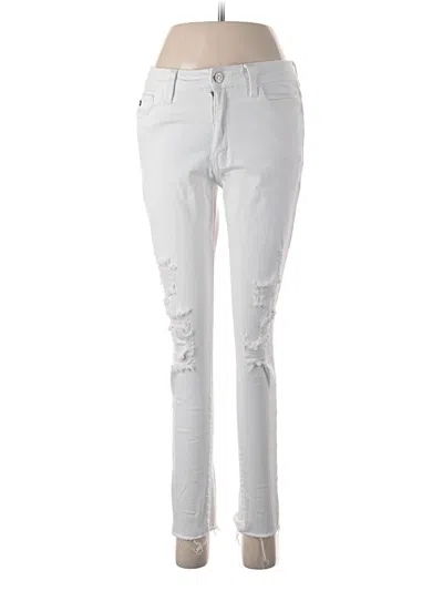 Pre-owned Kancan Jeans Jeans In Gray