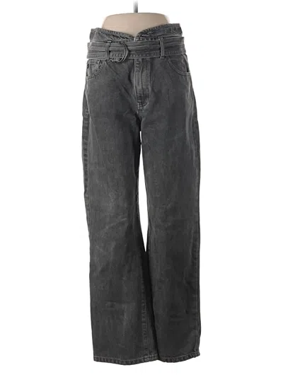 Pre-owned Kancan Jeans Jeans In Gray