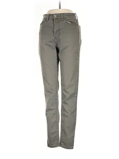 Pre-owned Kancan Jeans Jeans In Gray