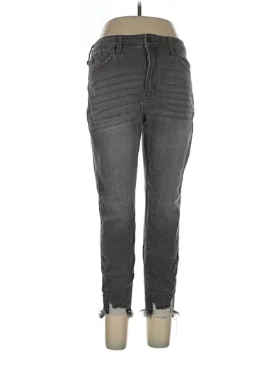 Pre-owned Kancan Jeans Jeans In Gray