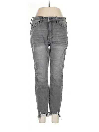Pre-owned Kancan Jeans Jeans In Gray