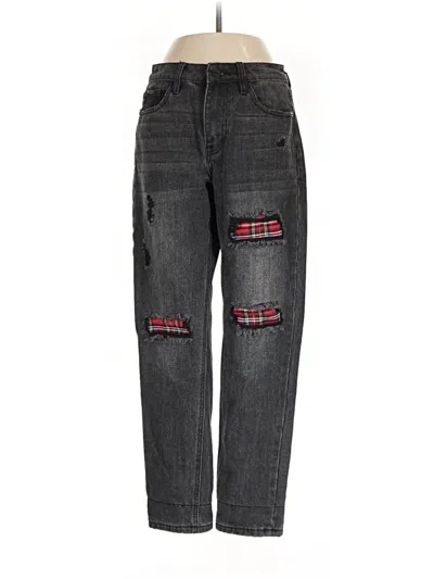 Pre-owned Kancan Jeans Jeans In Gray